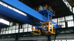 Obrázek Dvounosníkový jeřáb