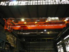 Obrázek Dvounosníkový jeřáb