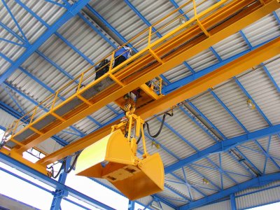 Drapákový automat 5t